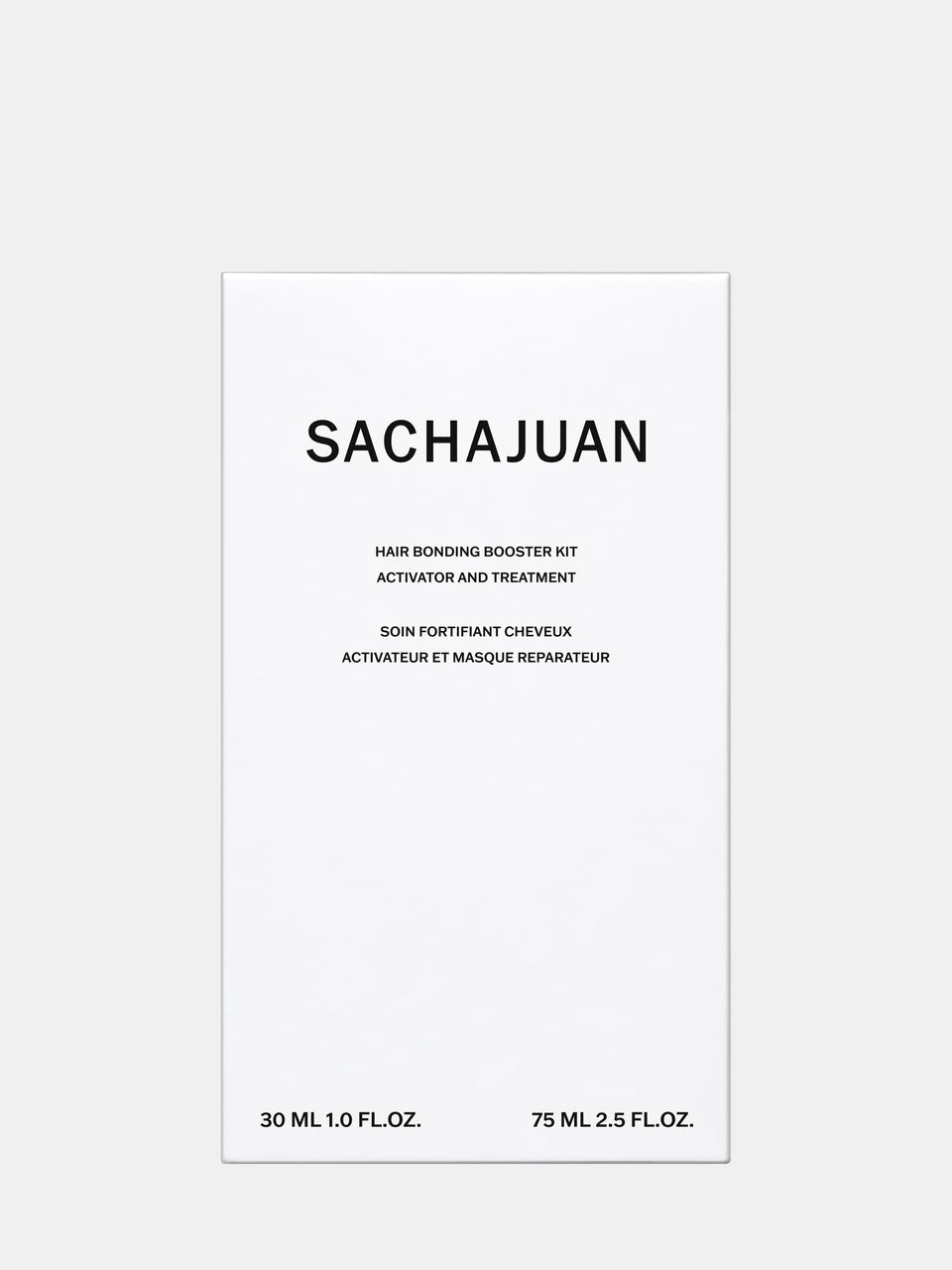 SACHAJUAN Hair Bonding Booster Kit