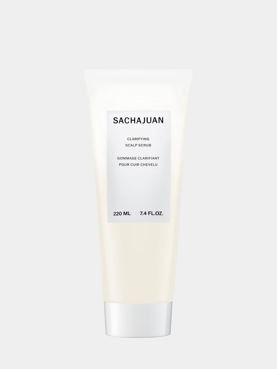 SACHAJUAN Clarifying Scalp Scrub
