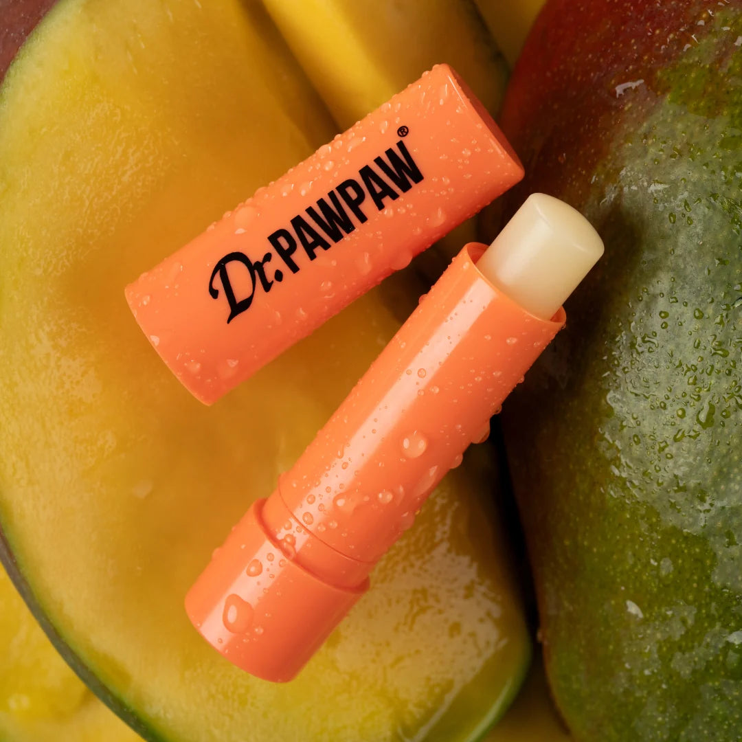 Dr.PAWPAW Mango Lip Balm Twist Up