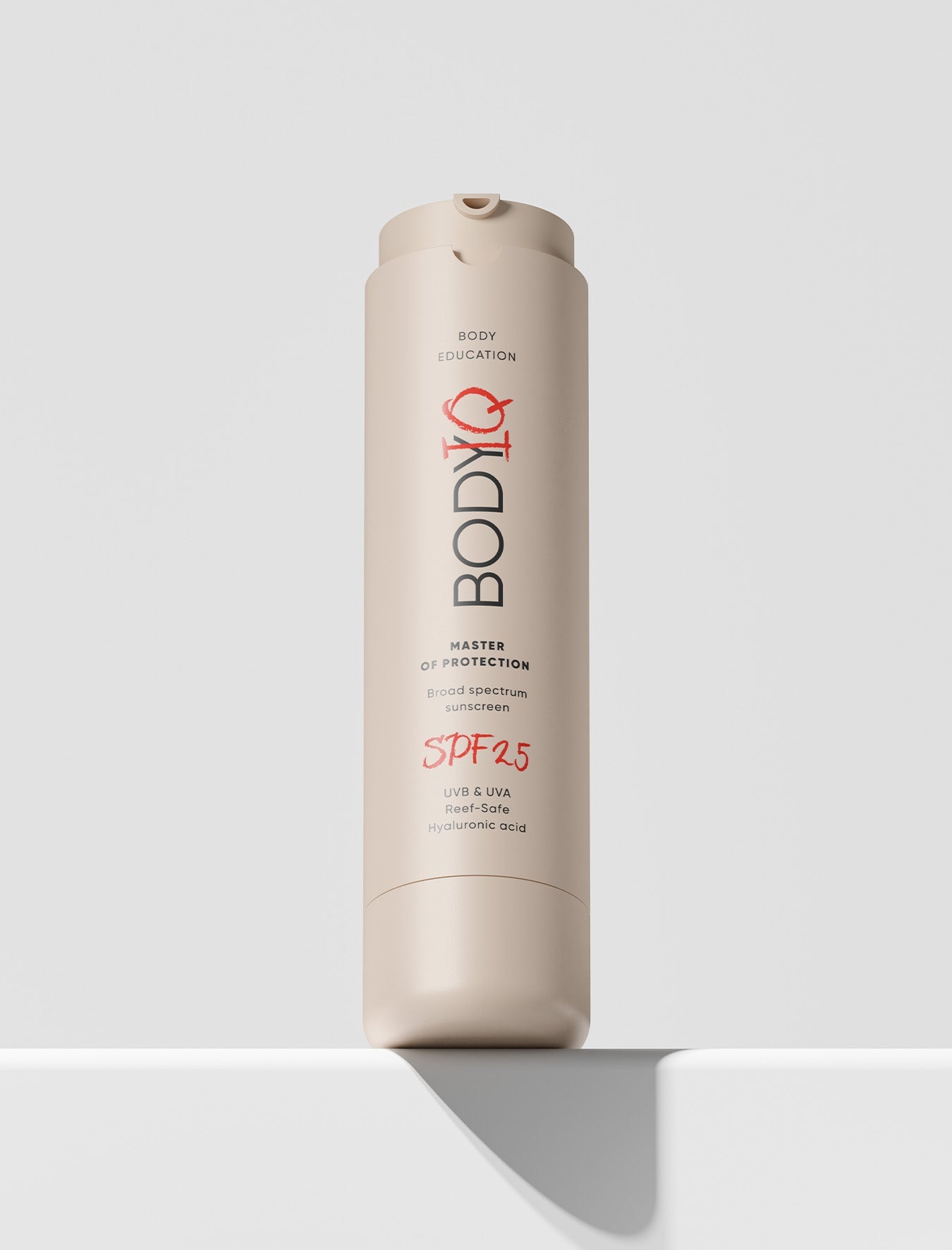 BODIQ MASTER OF PROTECTION Broad Spectrum Sunscreen