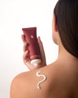 Sister's Aroma Travel Body Cream Pomegranate 100 ml