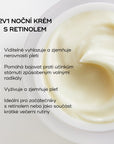 Medik8 Intelligent Retinol® Smoothing Night Cream