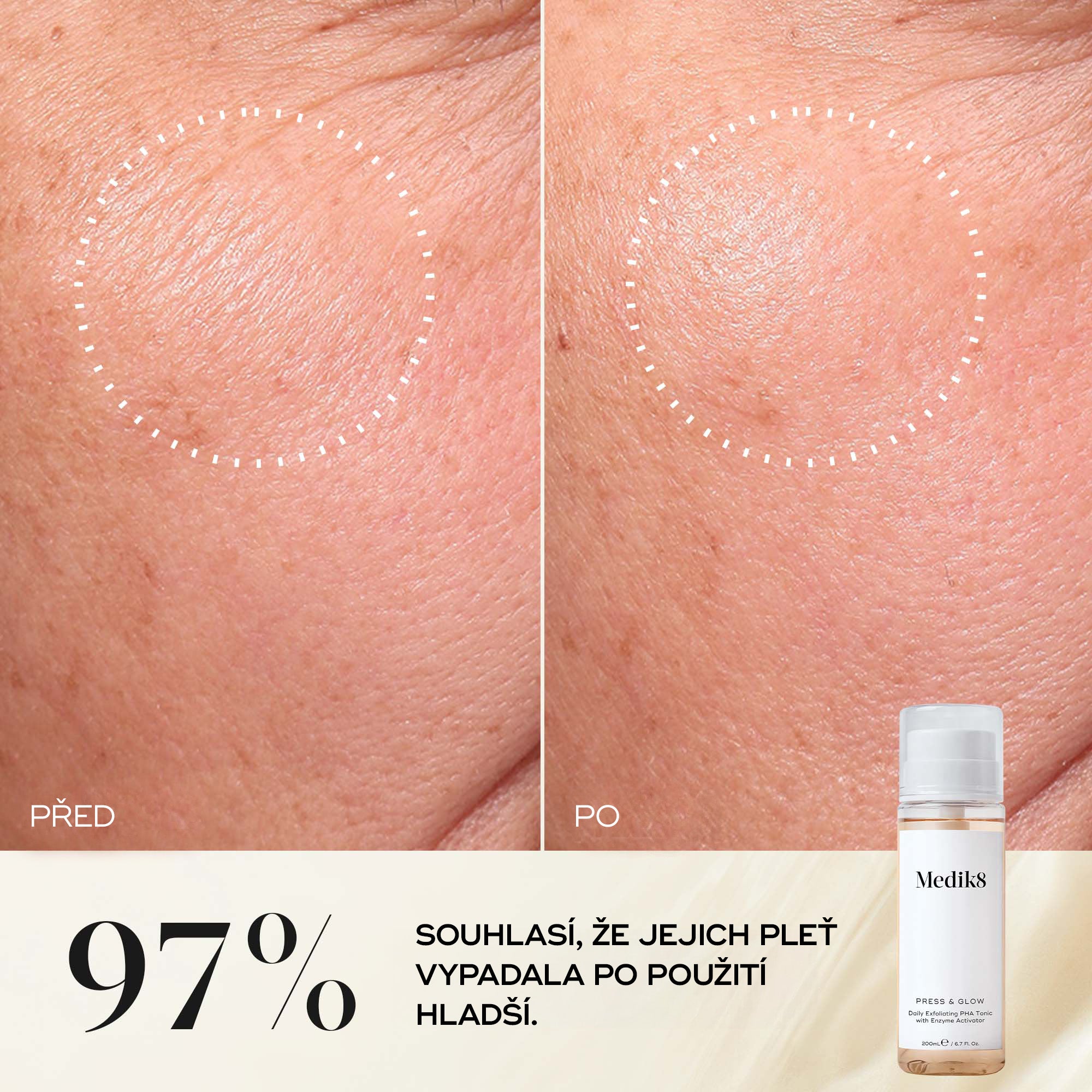 Medik8 Press &amp; Glow®
