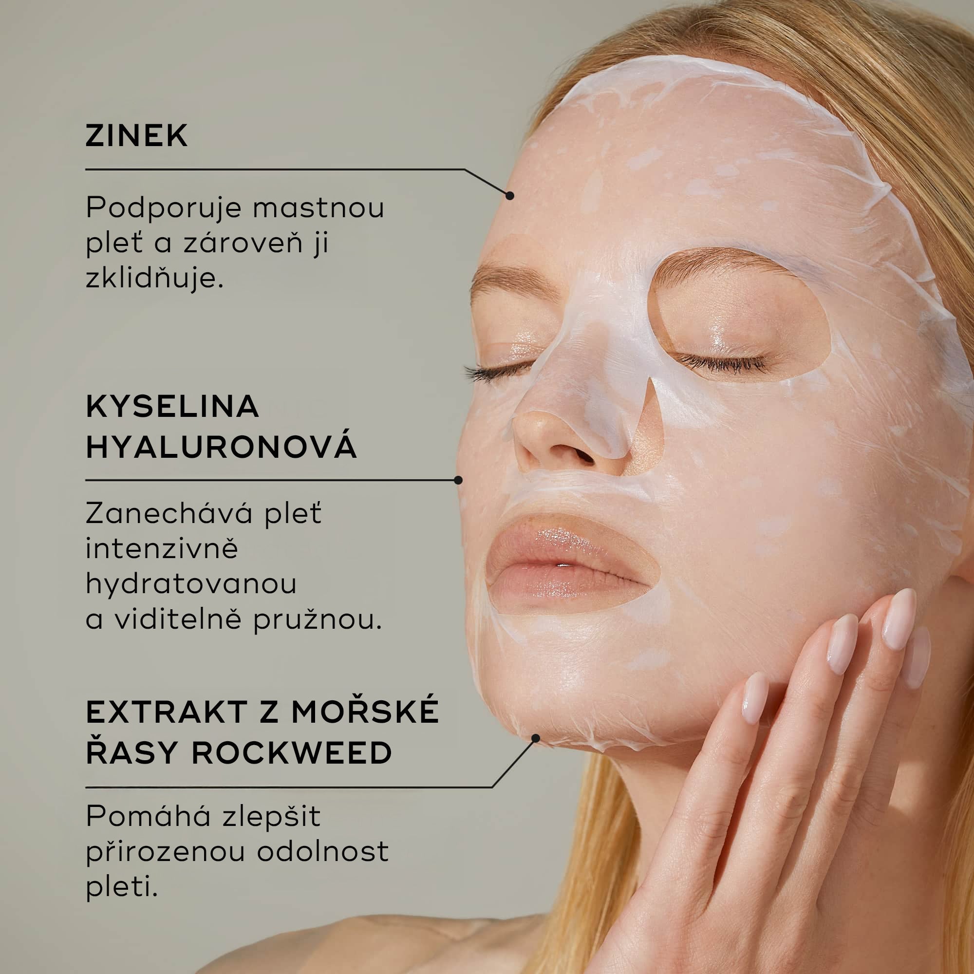 Medik8 Ultimate Recovery™ Bio-Cellulose Mask