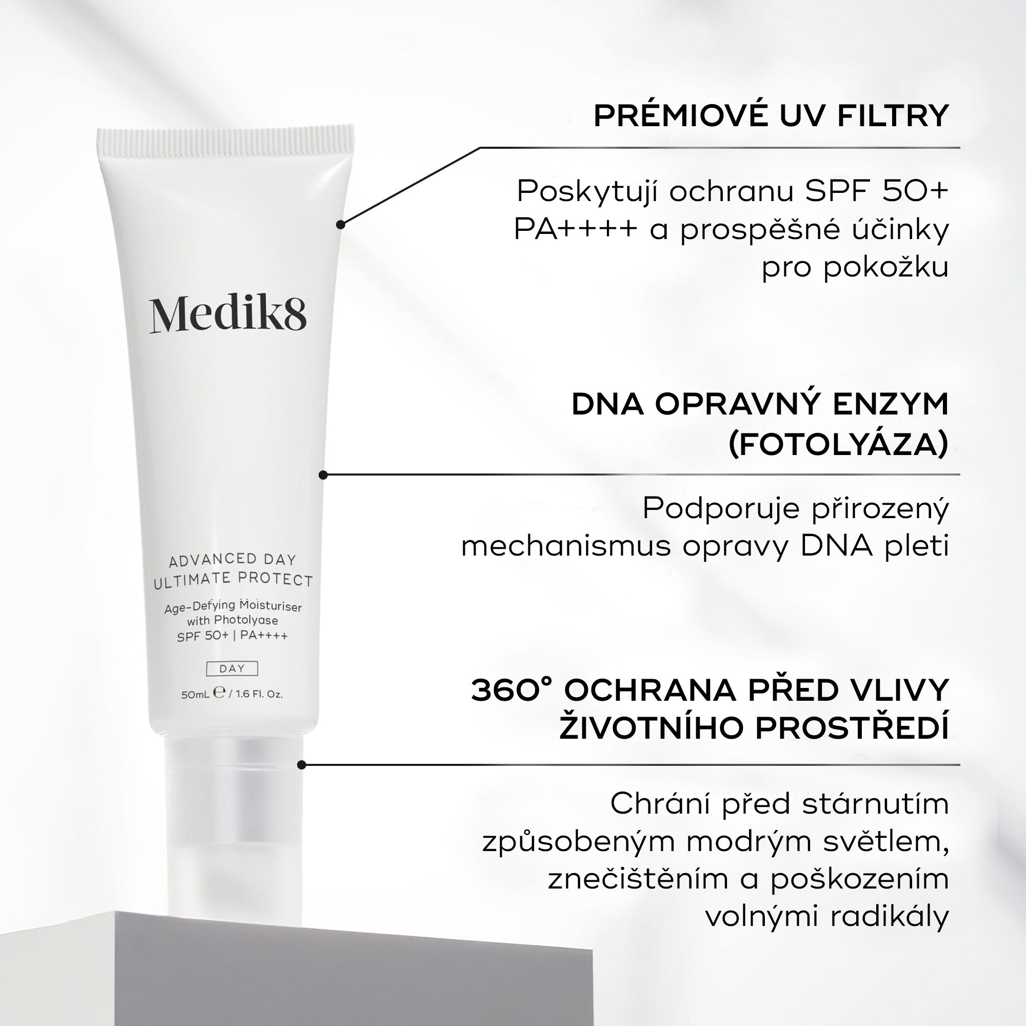 Medik8 Advanced Day Ultimate Protect™