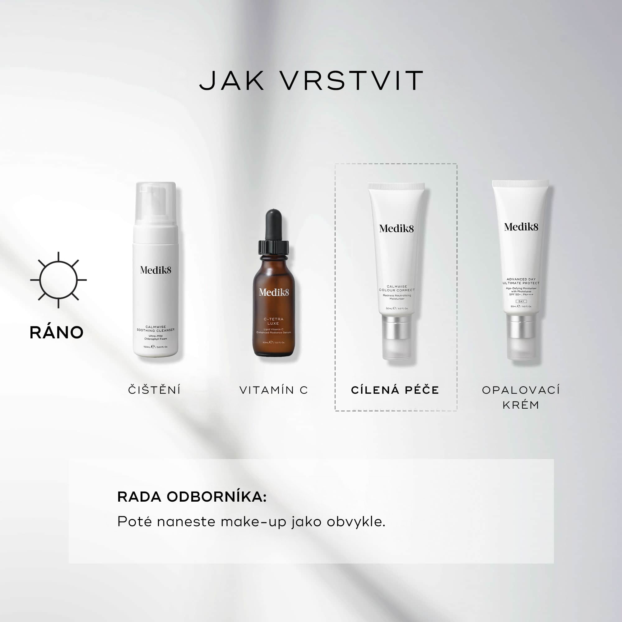 Medik8 Calmwise™ Colour Correct