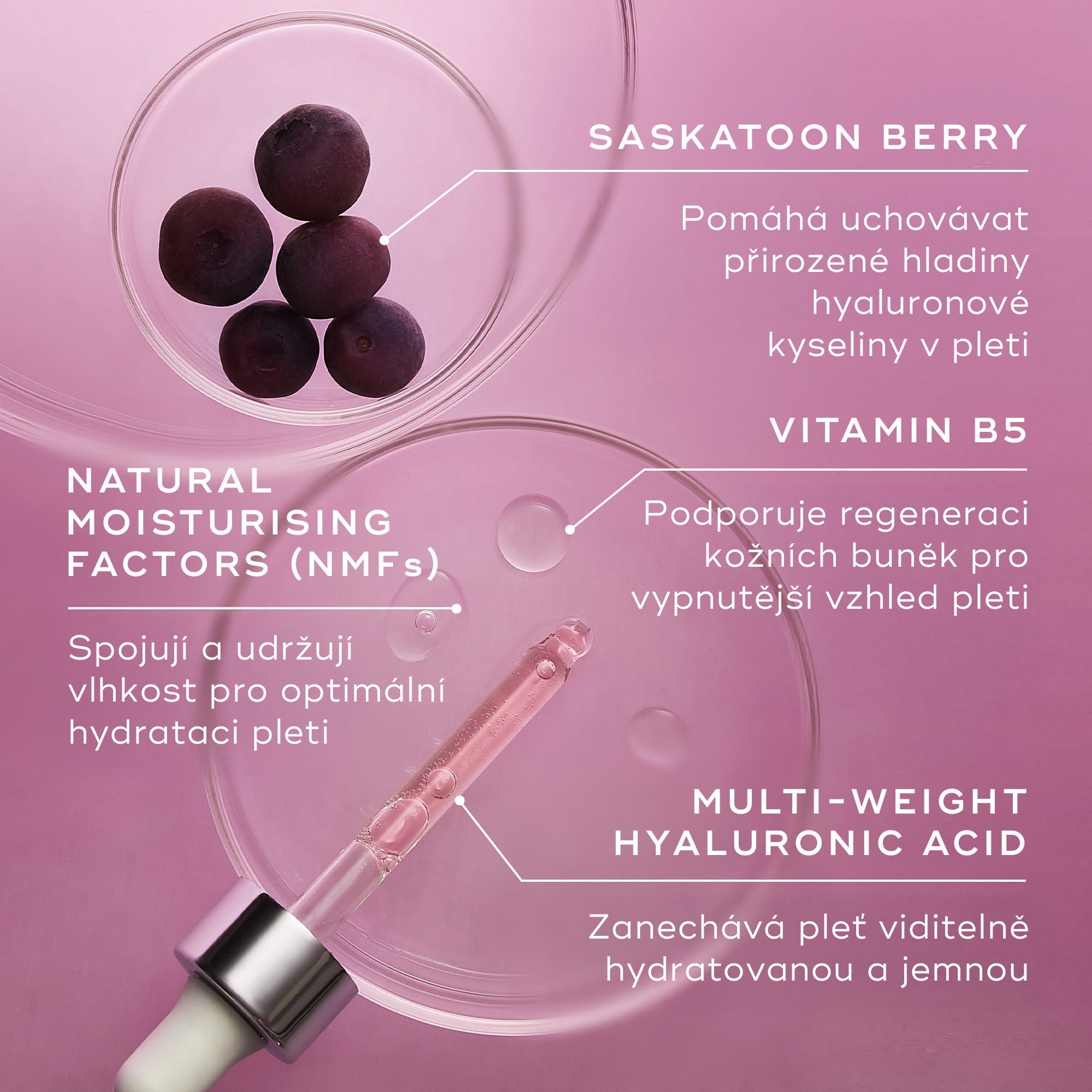 Medik8 Hydr8 B5™ Intense (cestovní balení)