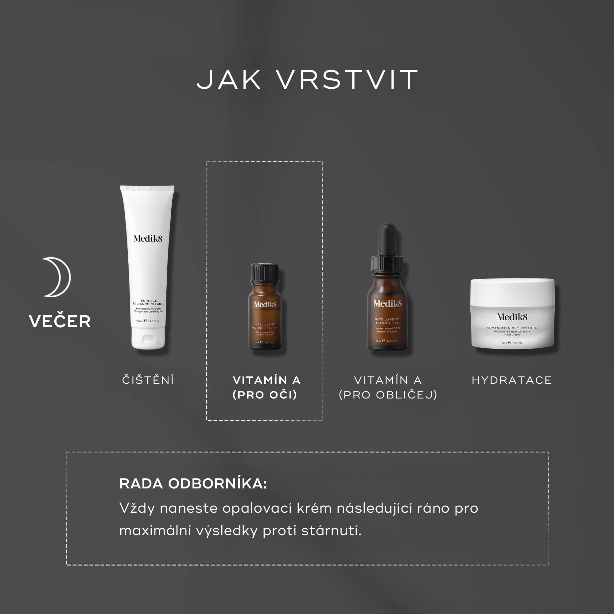 Medik8 Intelligent Retinol Eye TR™