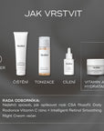 Medik8 Intelligent Retinol® Smoothing Night Cream