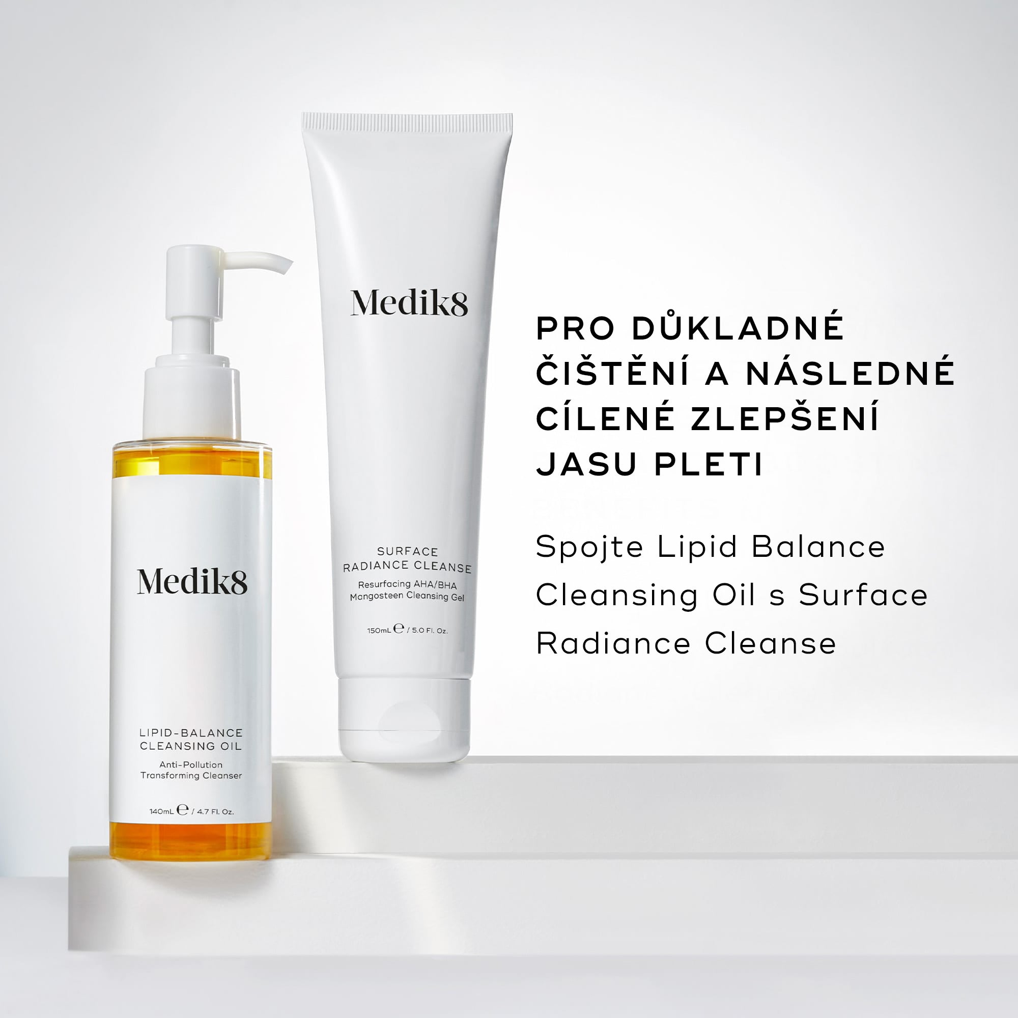 Medik8 Lipid-Balance Cleansing Oil™