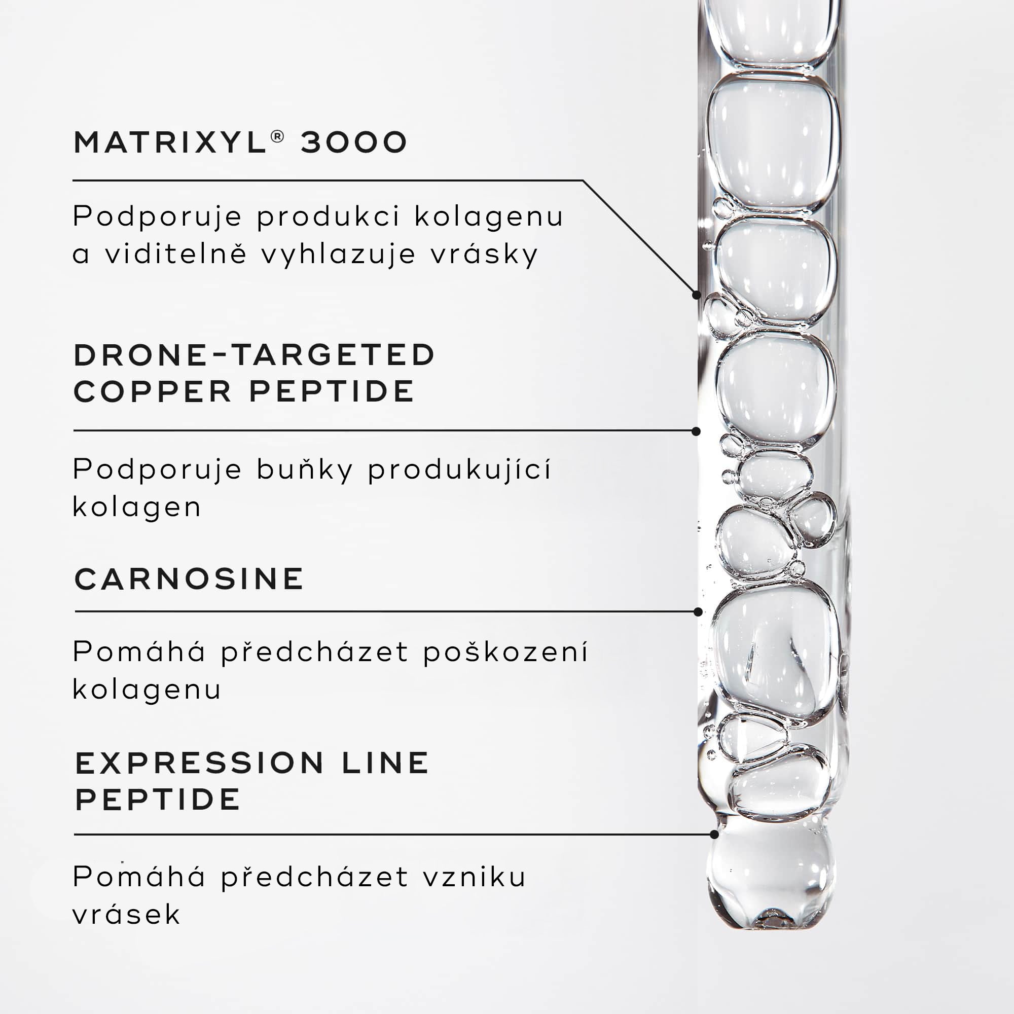 Medik8 Liquid Peptides™ (cestovní balení)
