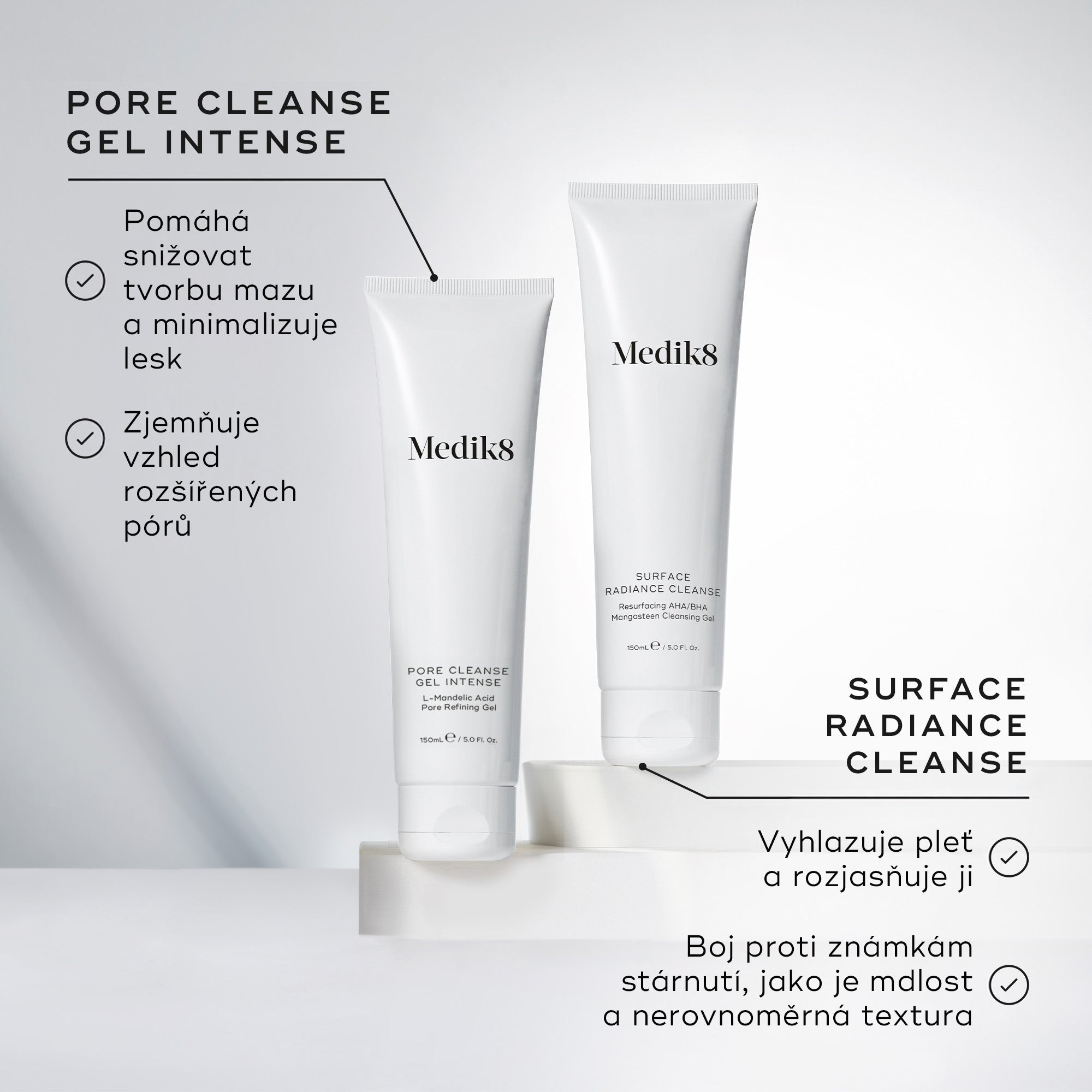 Medik8 Pore Cleanse Gel™ Intense