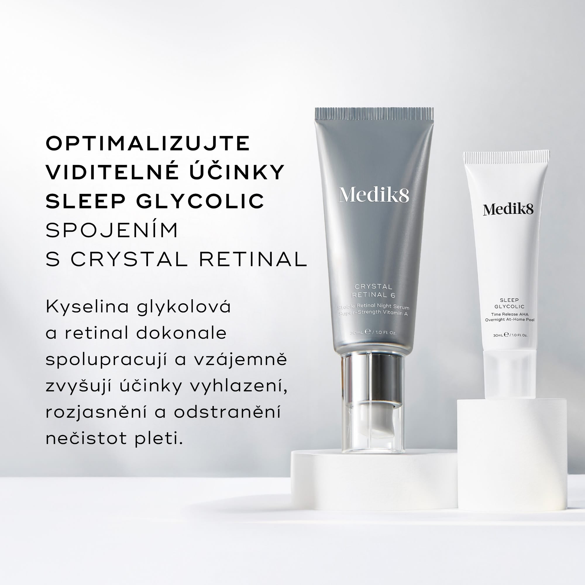 Medik8 Sleep Glycolic™