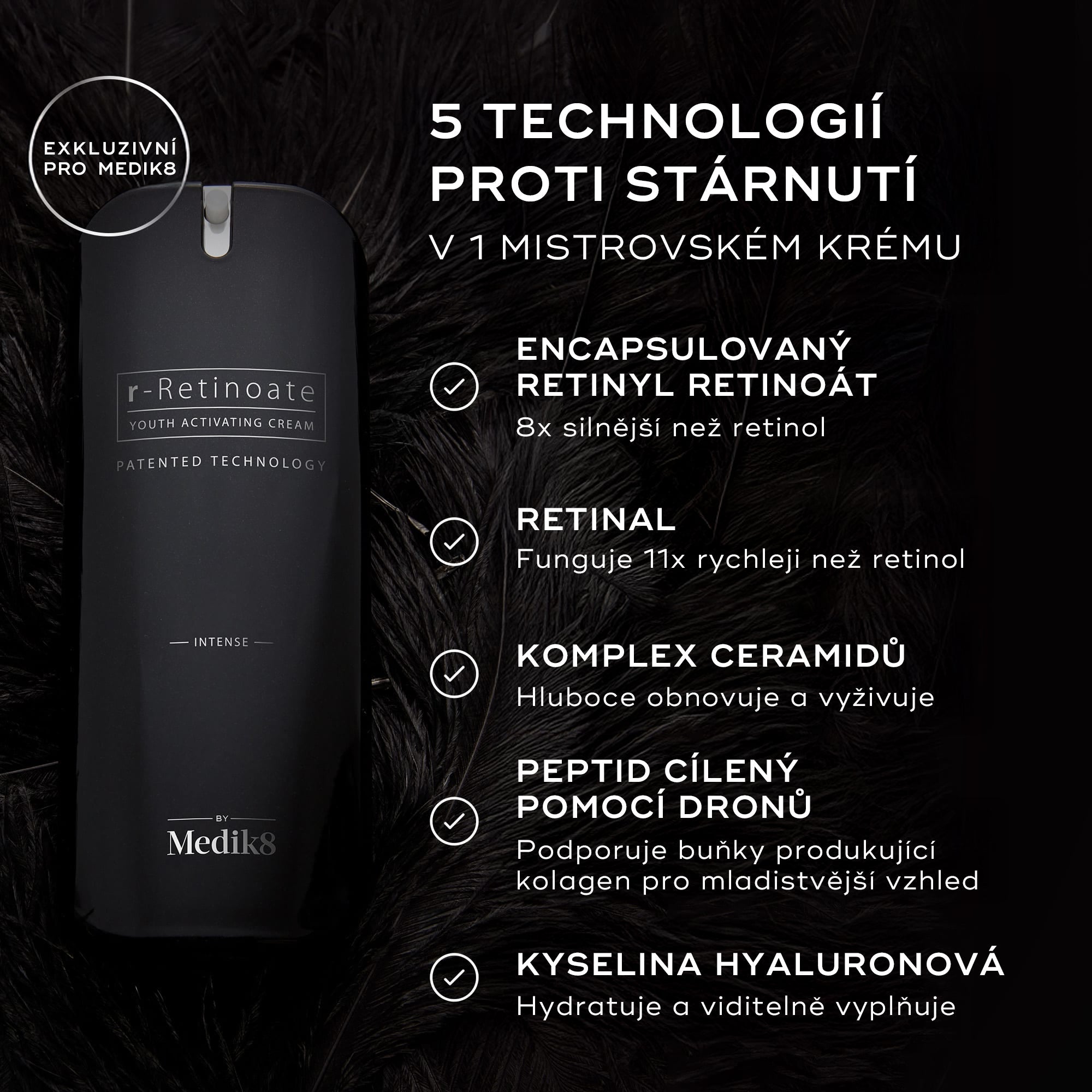 Medik8 r-Retinoate® Intense