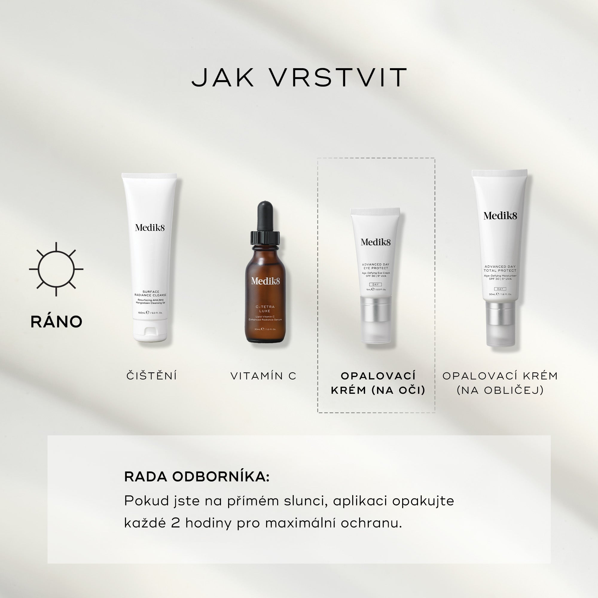 Medik8 Advanced Day Eye Protect™