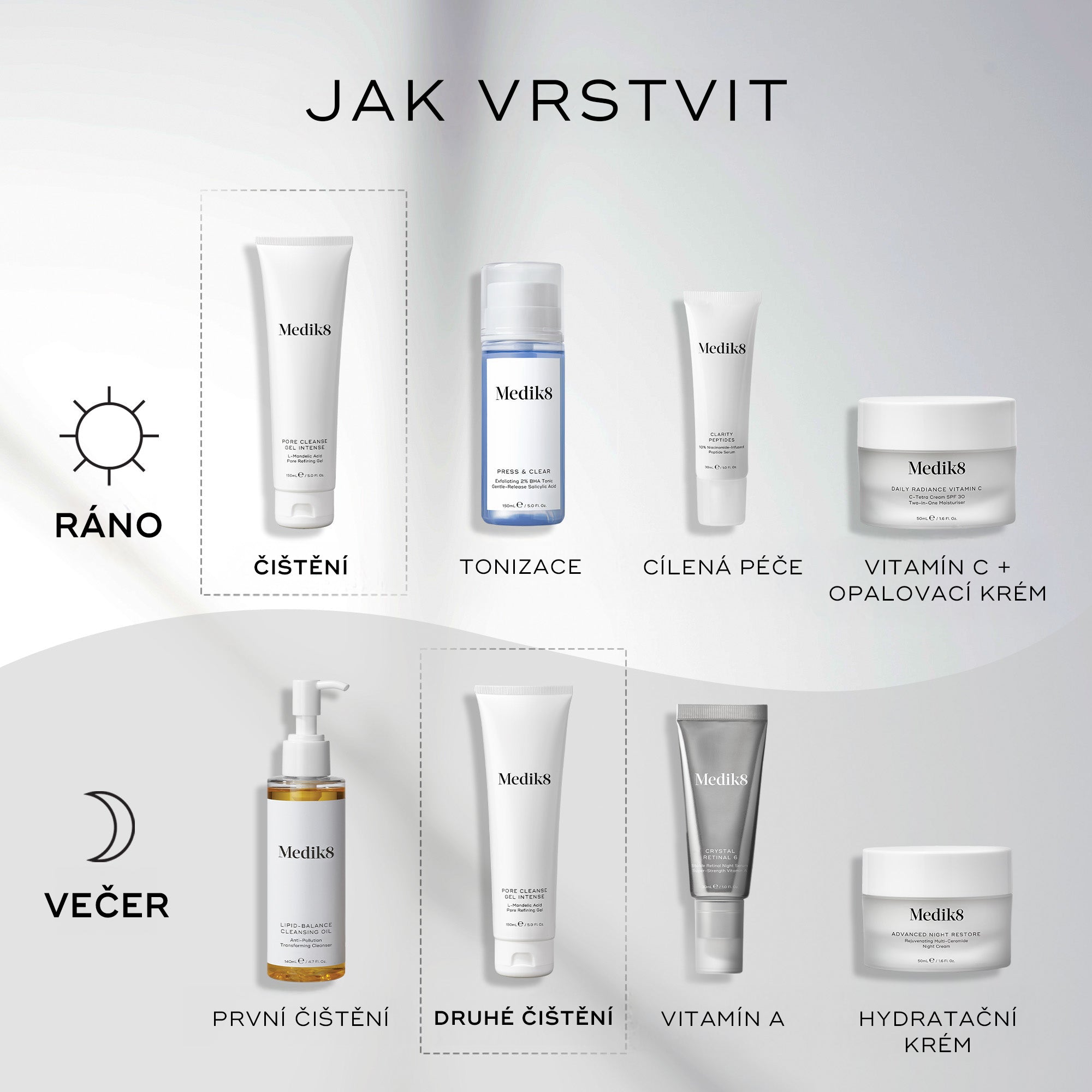 Medik8 Pore Cleanse Gel™ Intense