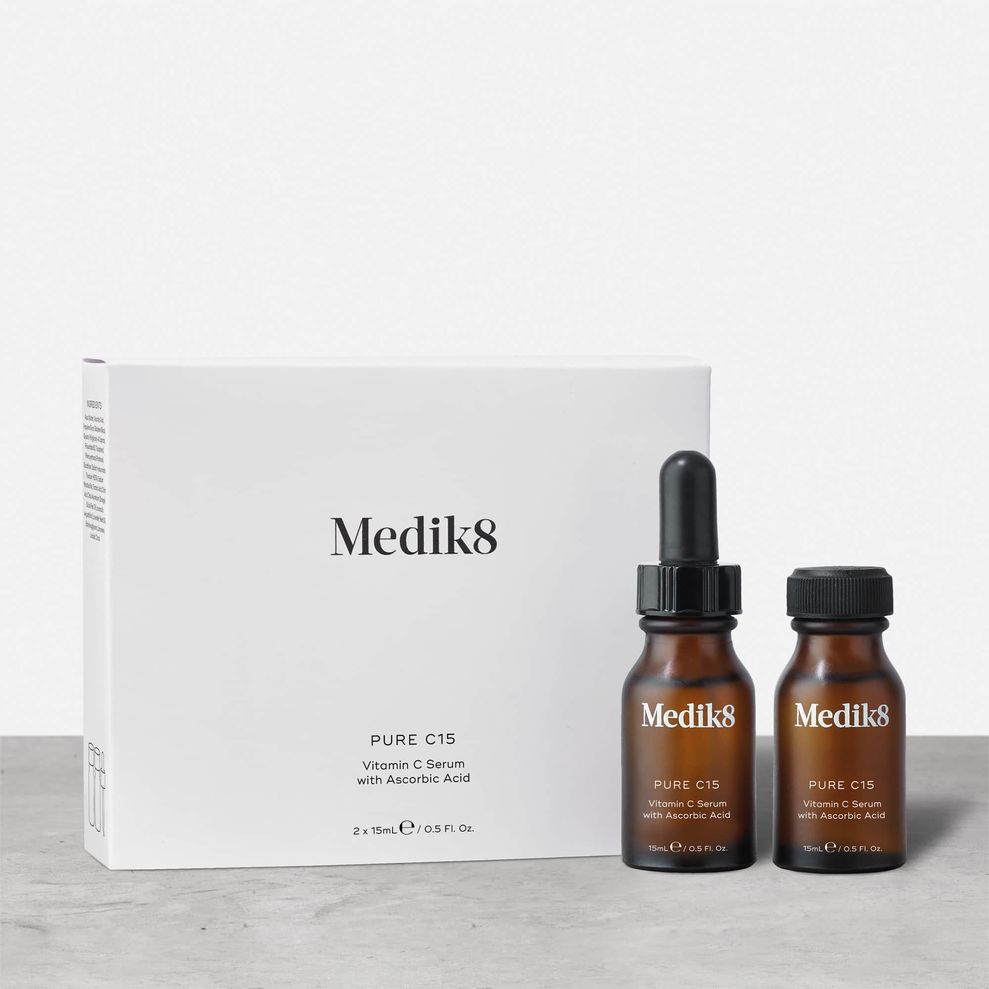 Medik8 Pure C15™ 2 x 15ml