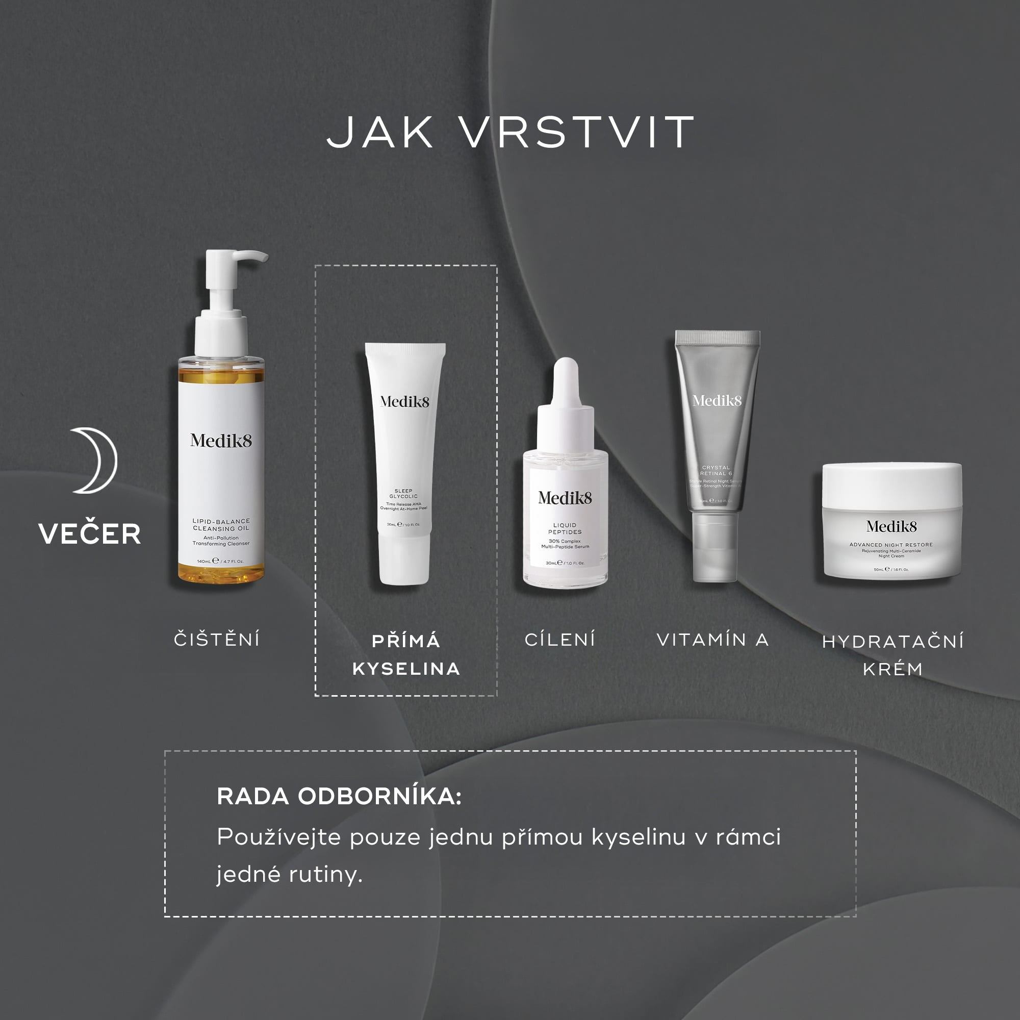 Medik8 Sleep Glycolic™