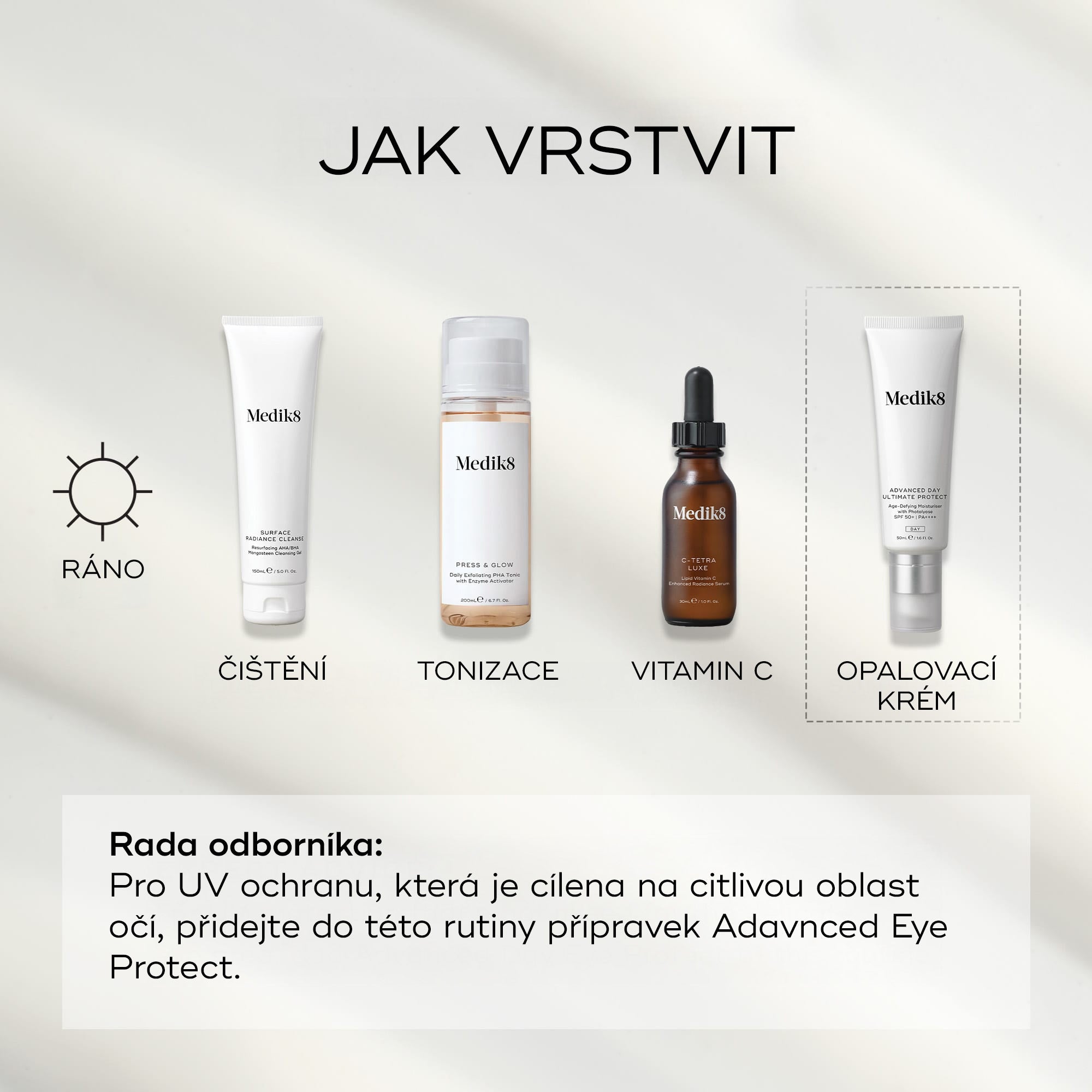 Medik8 Advanced Day Ultimate Protect™