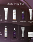 Medik8 Hydr8 B5™ Intense (cestovní balení)