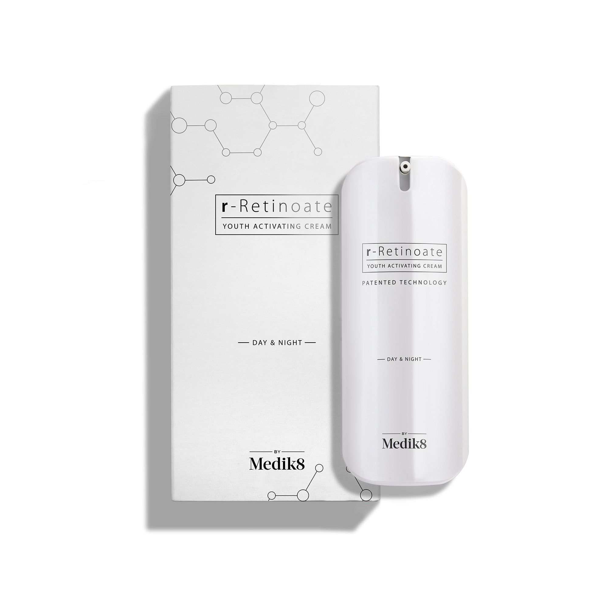 Medik8 r-Retinoate® Day &amp; Night 50 ml