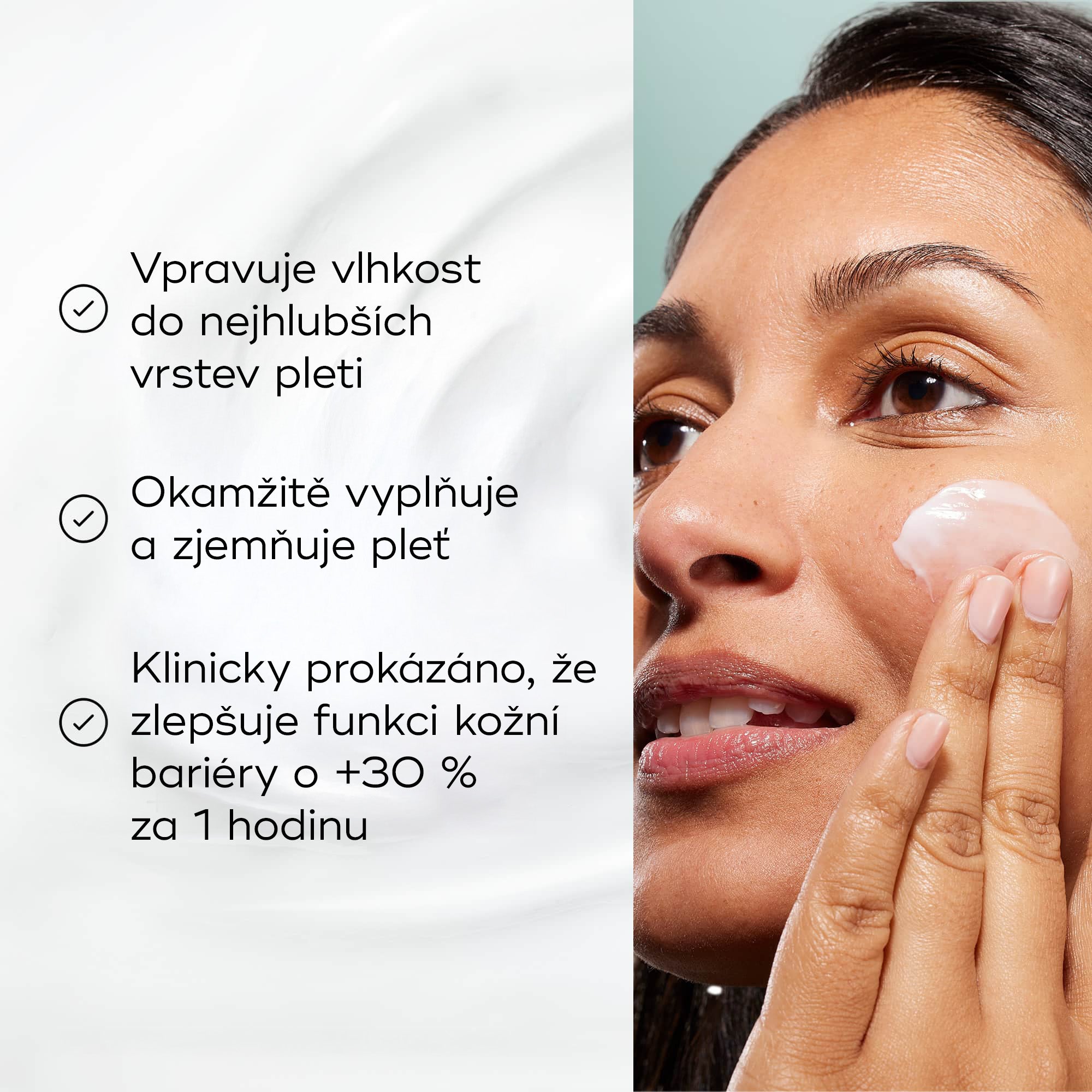 Medik8 Total Moisture Daily Facial Cream™ (Cestovní balení)