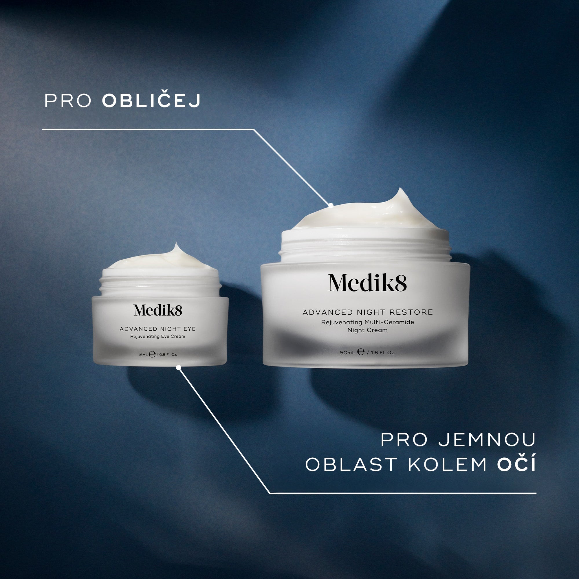 Medik8 Advanced Night Eye™  15 ml