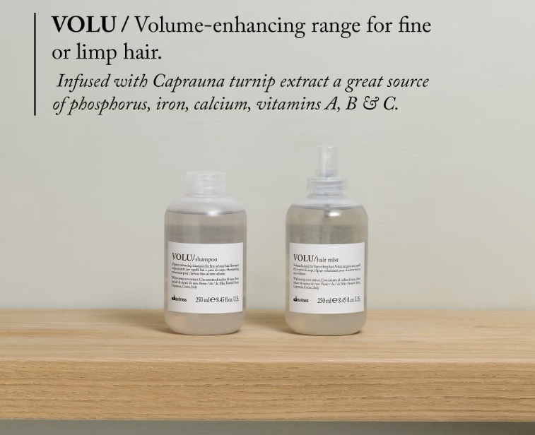 Davines VOLU Hair Mist