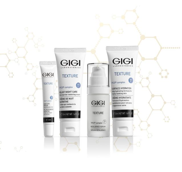 GiGi Texture Relief Night Care