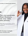 Medik8 Total Moisture Daily Facial Cream™ (Cestovní balení)