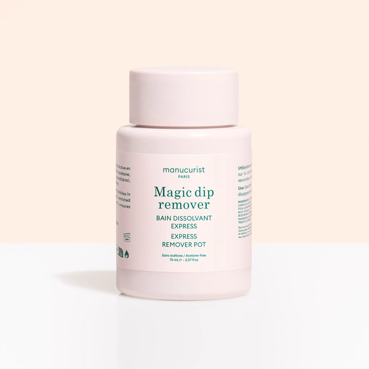 MANUCURIST | Magic Dip Remover