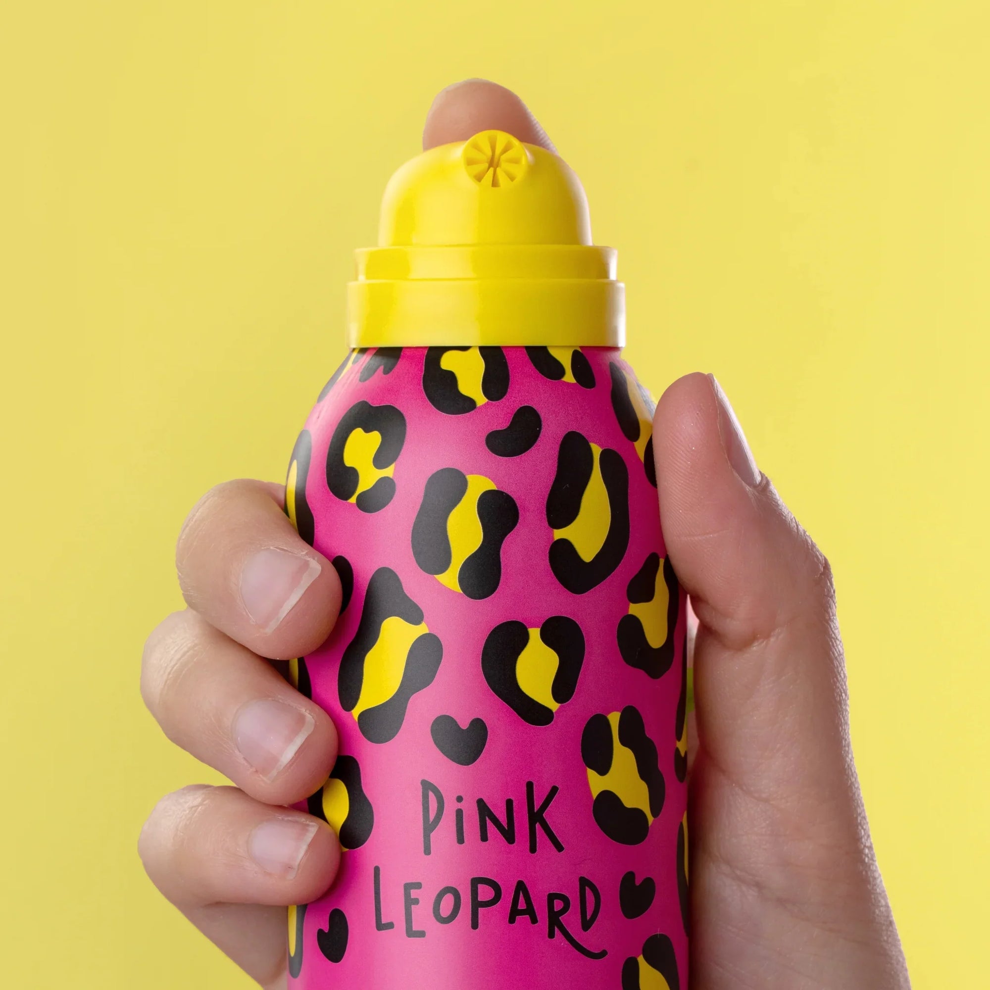 Sprchová pěna Pink Leopard