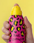 Sprchová pěna Pink Leopard