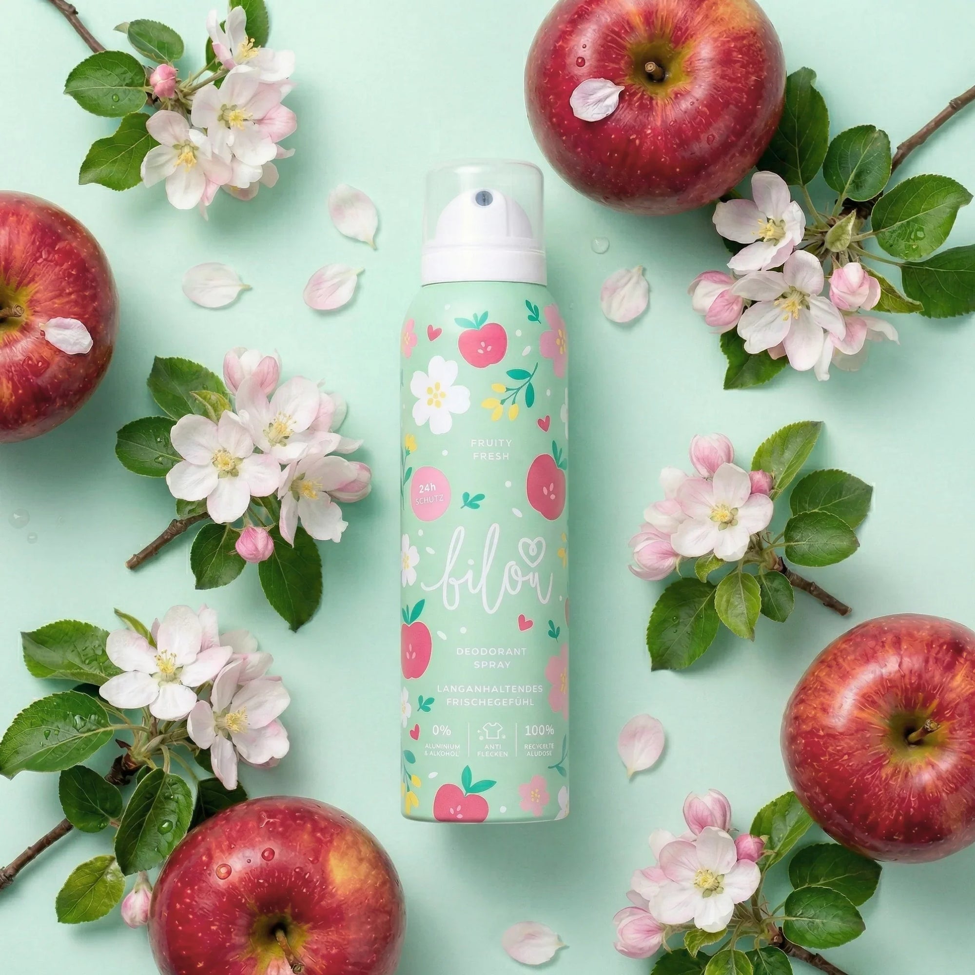 Deodorant Fruity Fresh
