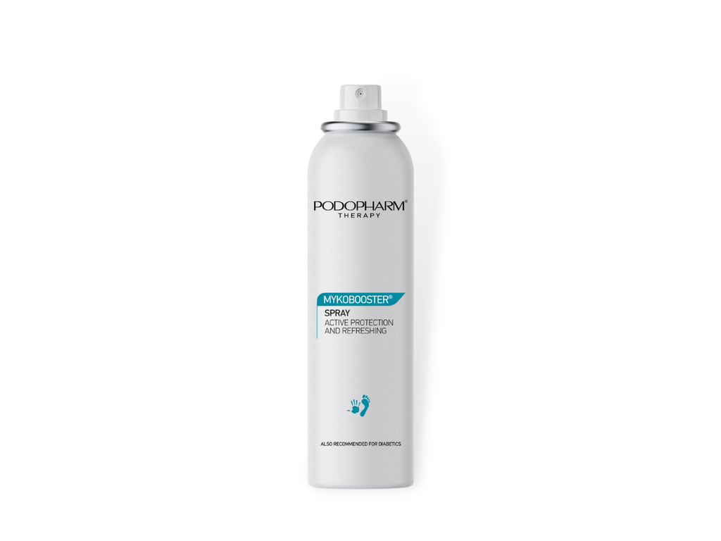 PODOPHARM | MYKOBOOSTER® Spray 125 ml