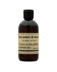 Zielinski & Rozen | Shower Gel Leather, Sandalwood, Amber 300 ml