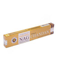 Nag Chandan Incense Golden Indian incense sticks 15 g