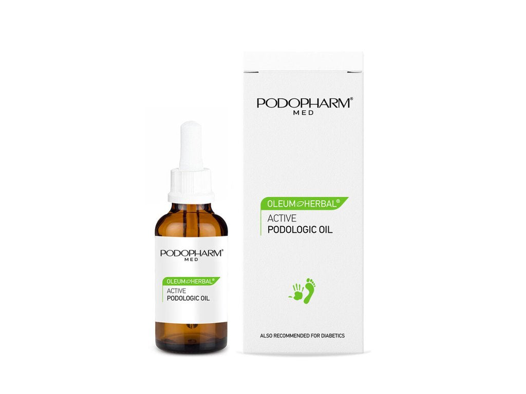 PODOPHARM | OLEUM HERBAL® Active Podologic Oil 10 ml