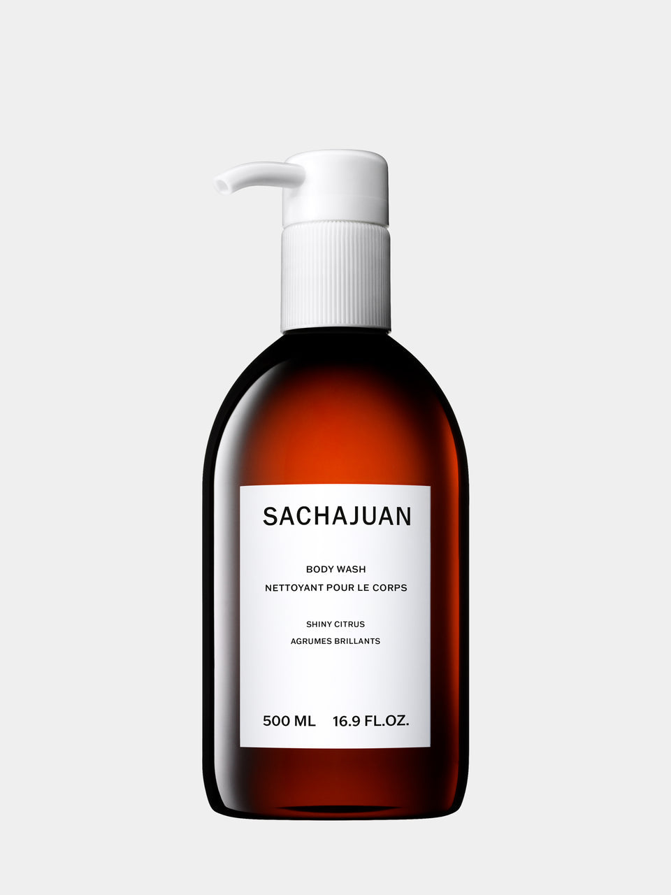 SACHAJUAN Body Wash Shiny Citrus