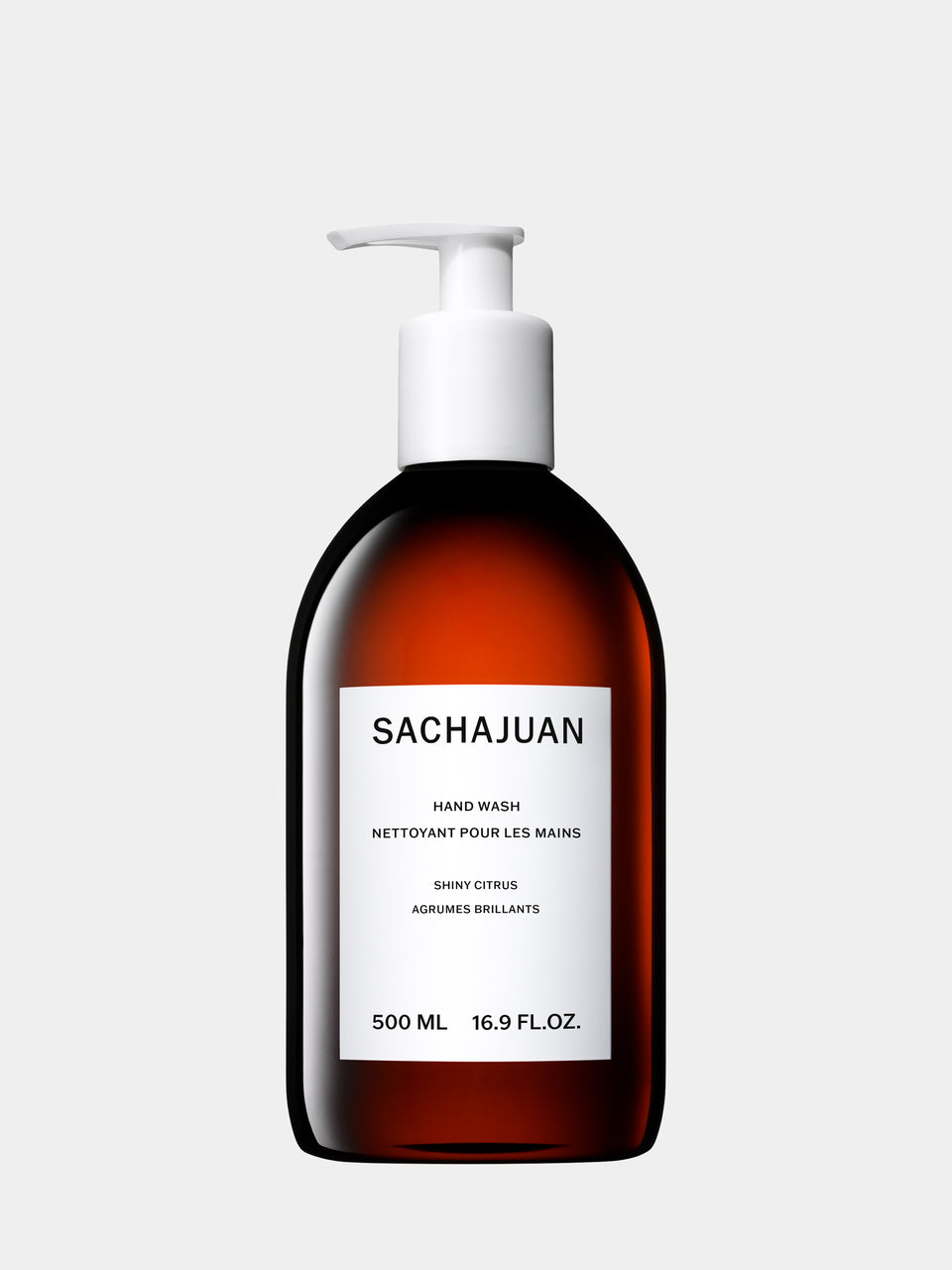 SACHAJUAN Hand Wash Shiny Citrus
