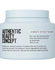 Authentic beauty concept Hydrate Intense Treatment