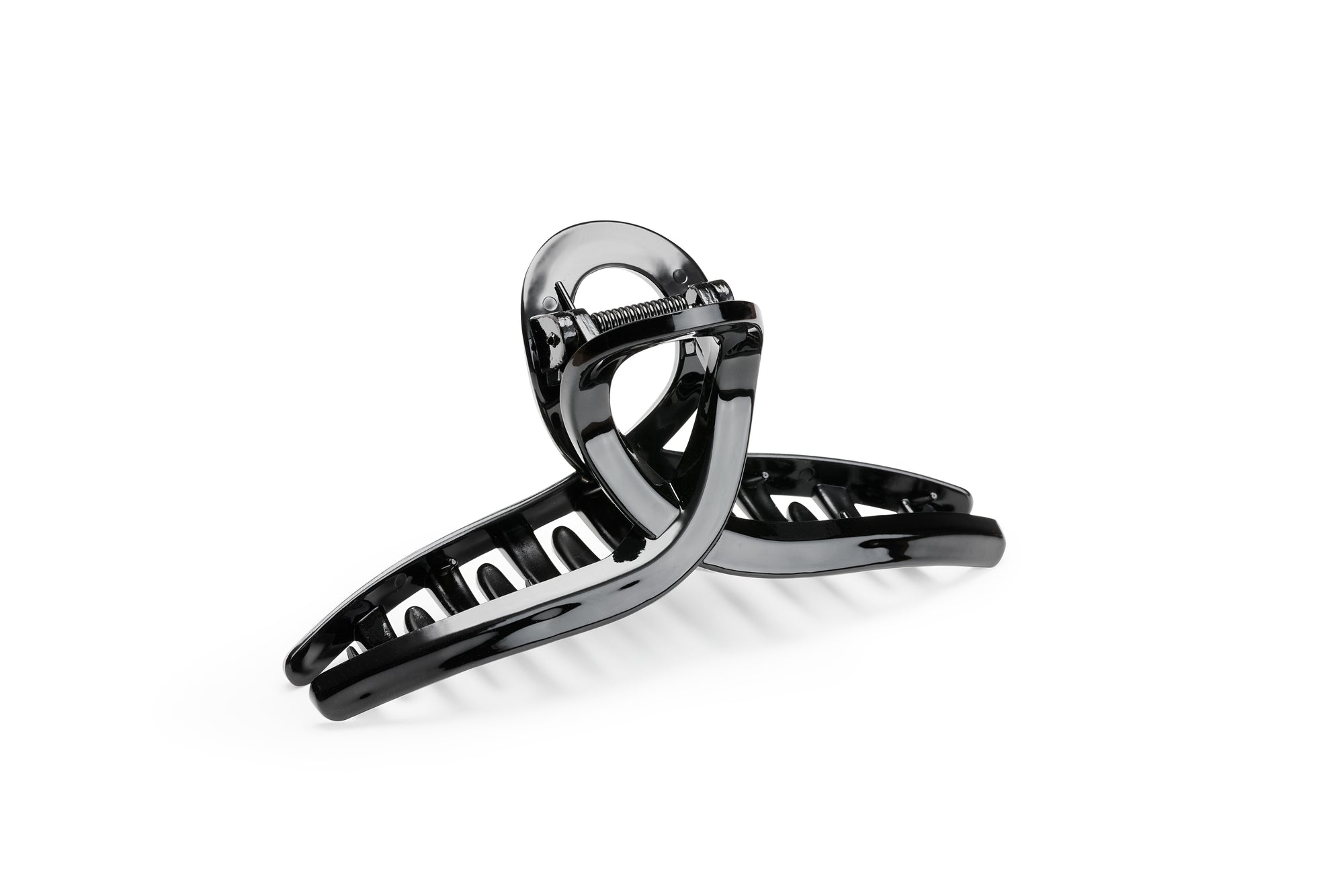 ACCA KAPPA HAIR CLIPS Velký křížený skřipec