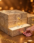 Adventný kalendár La Sultane de Saba