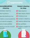 SUGARBEARPRO | Hair Vitamins 32 gummies