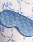 SLIP Silk Contour Sleep Mask Bluebelle