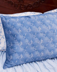 SLIP Silk Pillowcase Bluebelle