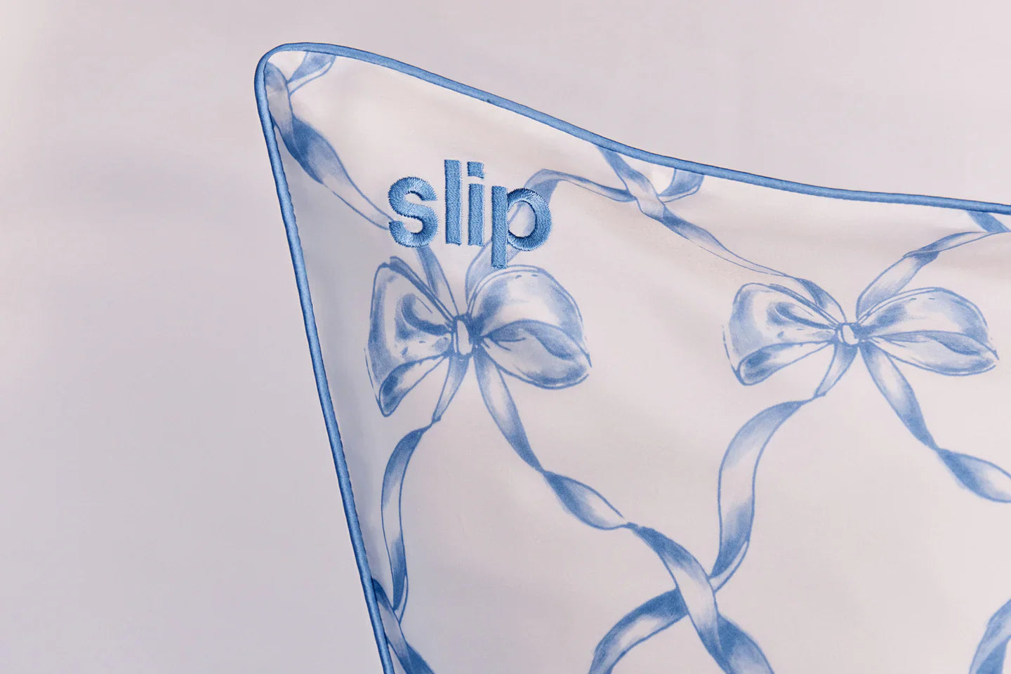 SLIP Silk Pillowcase Bowie