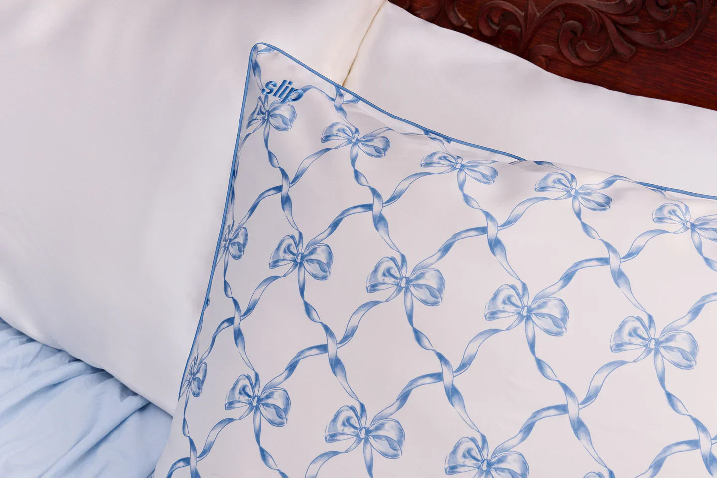 SLIP Silk Pillowcase Bowie