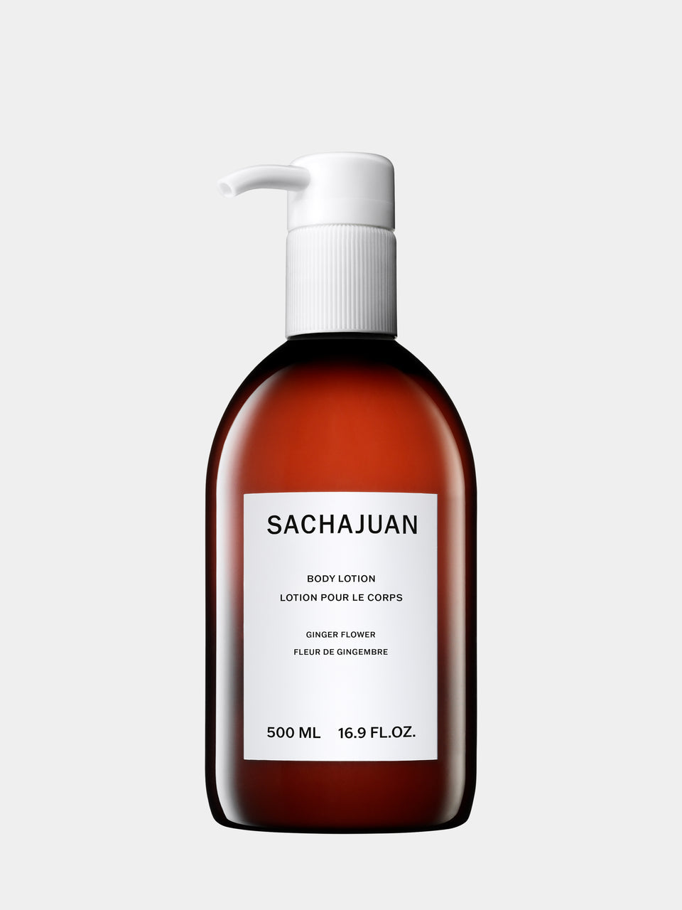 SACHAJUAN Body Lotion Ginger Flower