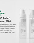 345 Relief Cream Mist